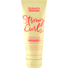 Umberto Giannini Strong Curls Rosemary Oil Conditioner 250 ML