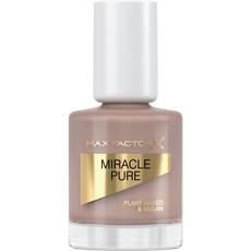 Max Factor Miracle Pure Vegan Nagellak 812 Spiced Chai
