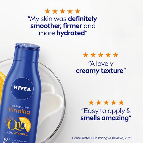NIVEA Firming Q10 Verstevigende Body Milk 250 ML