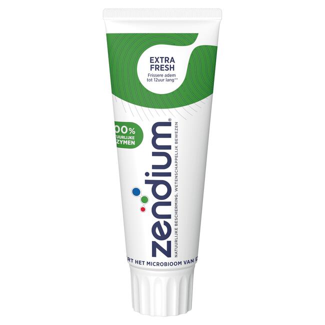 Zendium Tandpasta Extra Fresh 75 ML
