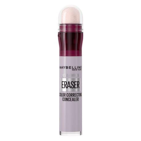 Maybelline Instant Anti Age Eraser Concealer Color Corrector Paars
