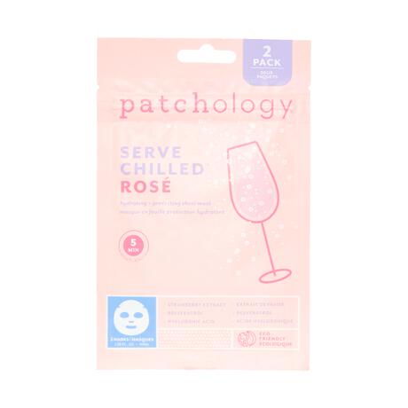Patchology Serve Chilled Rose Masque 2 stuks