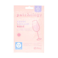 Patchology Serve Chilled Rose Masque 2 stuks