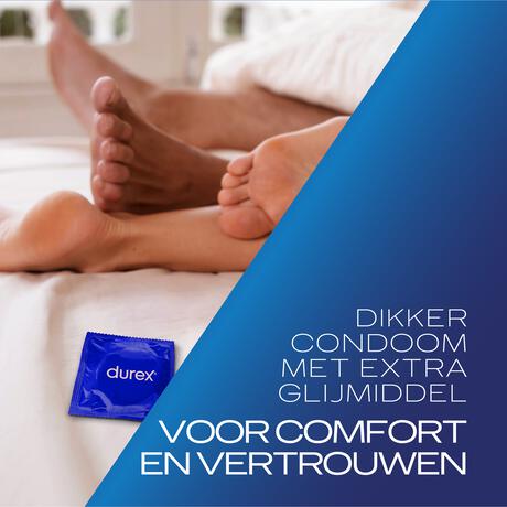 Durex Originals Extra Safe Condooms 12 stuks
