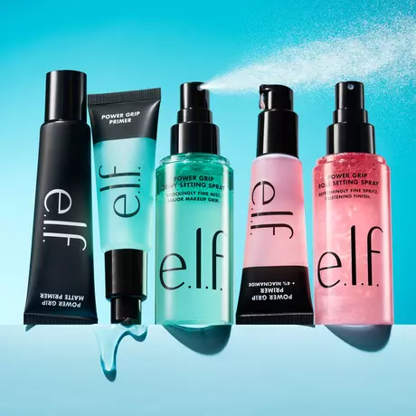 e.l.f. Power Grip Rose Setting Spray&nbsp;80 ML