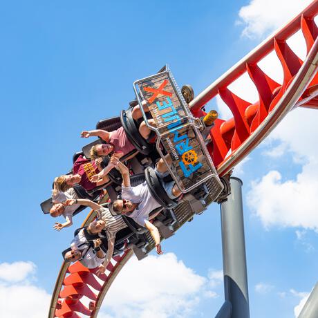 Entreetickets Familiepark Drievliet