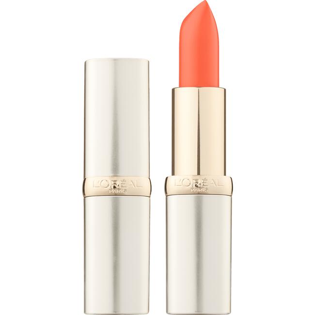 L'Oréal Paris Color Riche Satin 373 Magnetic Coral Oranje Lippenstift 5 GR