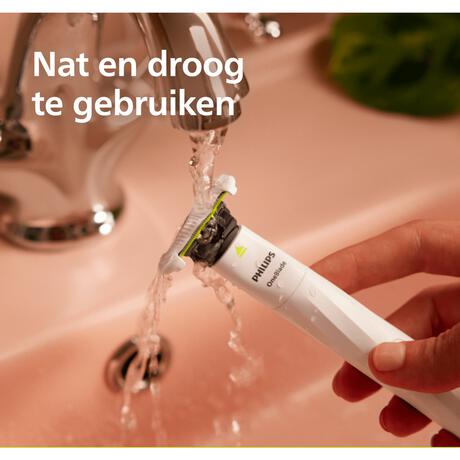 Philips OneBlade Intimate Male SkinProtect Vervangmesjes - QP229/50
