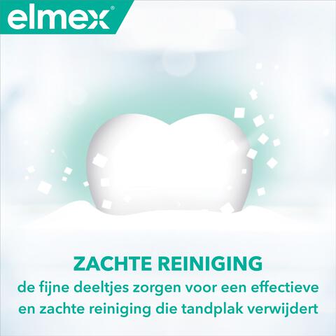 Elmex® Sensitive Gentle White Tandpasta 75 ML