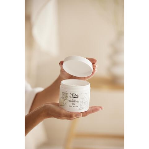Therme Zen White Lotus Bodybutter 225 gram