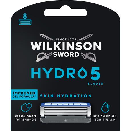 Wilkinson Sword Hydro5 Blades 8 stuks