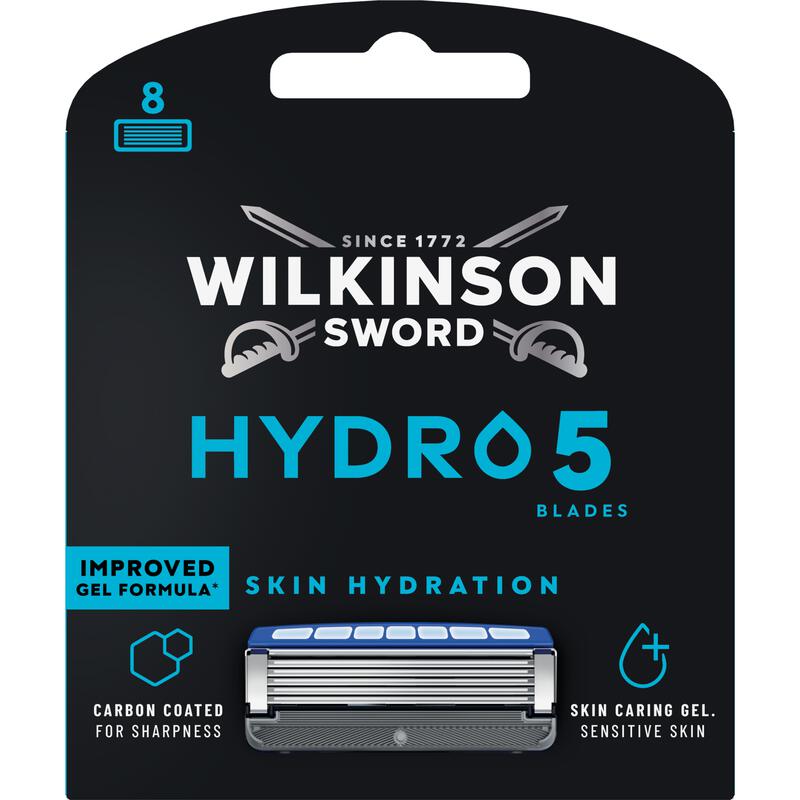 Wilkinson Sword Hydro5 Navulmesjes 8 stuks
