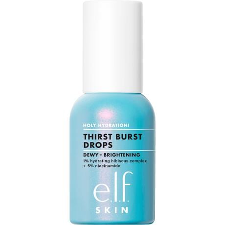 e.l.f. Holy Hydration! Thirst Burst Drops 30 ML