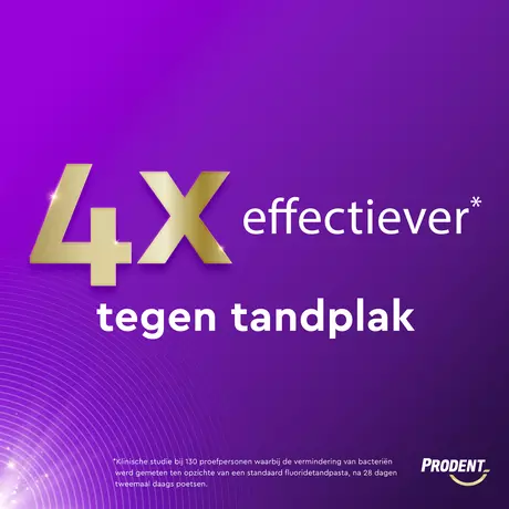 Prodent Expert Wit+Fris Tandpasta 75 ML