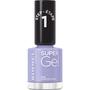 Rimmel London Super Gel Nailpolish 028 Purple Haze 12 ML
