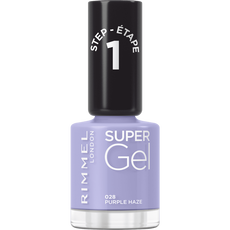 Rimmel London Super Gel Nailpolish 028 Purple Haze 12 ML