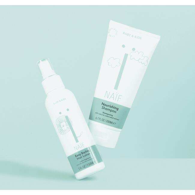 Naïf Anti-klit Haarlotion voor Baby & Kids 150 ML