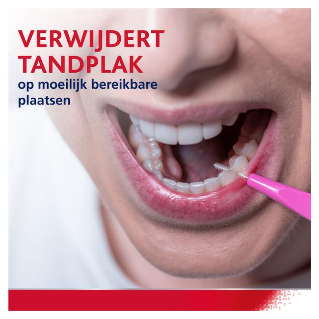 Parodontax Interdentals Ragers – Maat 0