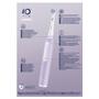 Oral-B iO 4S Lavender Elektrische Tandenborstel By Braun