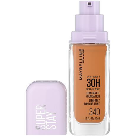 Maybelline New York Superstay Lumi Matte 340 Foundation 35 ML
