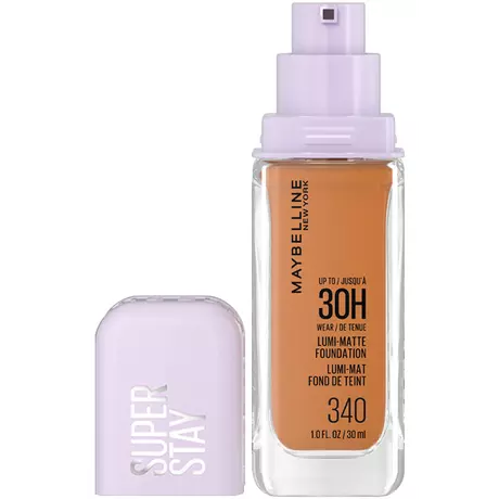 Maybelline New York Superstay Lumi Matte 340 Foundation 35 ML