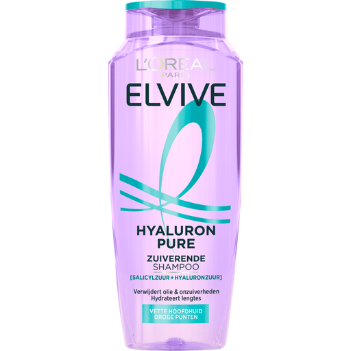L'Oréal Paris Elvive Hyaluron Pure Shampoo 250 ML