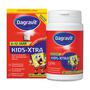 Dagravit Kids-Xtra 6-12 jaar 120 tabletten