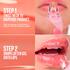 Maybelline New York Lifter Gel Lipgloss 06 Strawberry Shake Roze