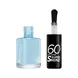Rimmel London 60 Seconds SuperShine Nagellak 853 Pillow Talk 8 ML