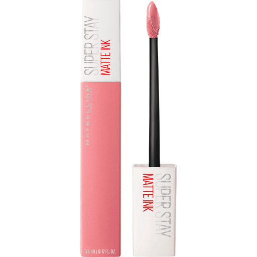 Maybelline New York Superstay Matte Ink Lippenstift 10 Dreamer