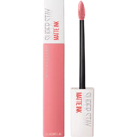 Maybelline New York Superstay Matte Ink Lippenstift 10 Dreamer