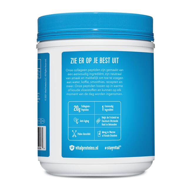 Vital Proteins Collageen Peptiden Pot 567 GR