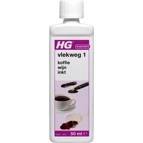HG Vlekweg 1 50 ML