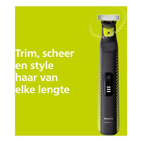 Philips OneBlade Pro 360 Face + Body - QP6507/23