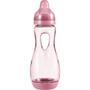 Difrax Handgreepfles Raspberry 240 ML