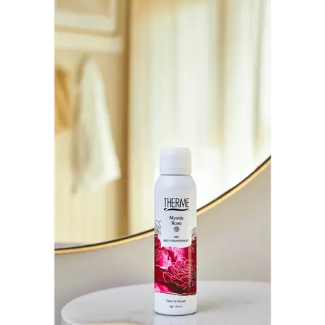 Therme Mystic Rose Anti-Transpirant 48H Deodorant Spray 150 ML