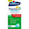 Davitamon Vitamine D 0-4 Jaar Baby en Kind 25 ML