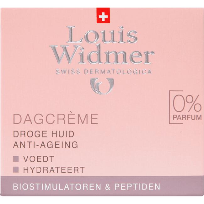 Louis Widmer Dagcrème Zonder Parfum 50 ML