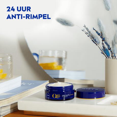 NIVEA Q10 Power Anti-Rimpel Nachtcrème 50 ML