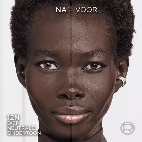 L'Oréal Paris True Match Foundation 12N Ebony SPF16