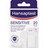 Hansaplast Sensitive Pleisters 20 stuks
