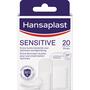 Hansaplast Sensitive Pleisters 20 stuks
