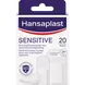 Hansaplast Sensitive Pleisters 20 strips