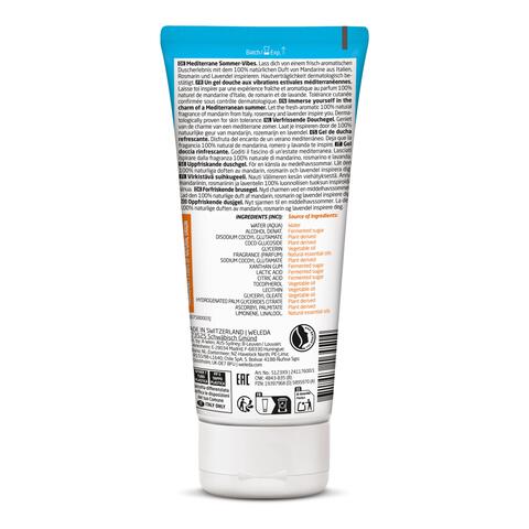 Weleda Mandarino Di Capri Douchegel 200 ML