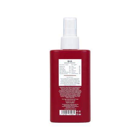 Q+A Hyaluronic Acid Face Mist 100 ML