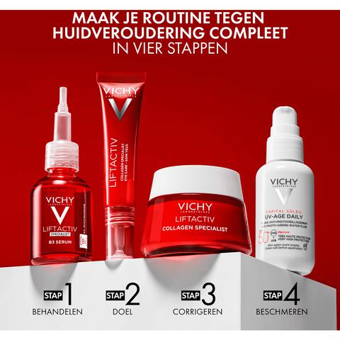 Vichy Liftactiv Collagen Specialist Oogcrème 15ml