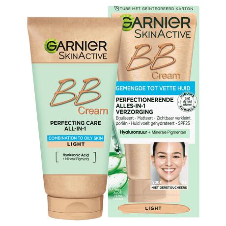 Garnier Skinactive BB Cream Oil Free Lichte Huid 50 ML