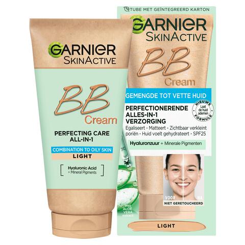 Garnier Skinactive BB Cream Oil Free Lichte Huid 50 ML