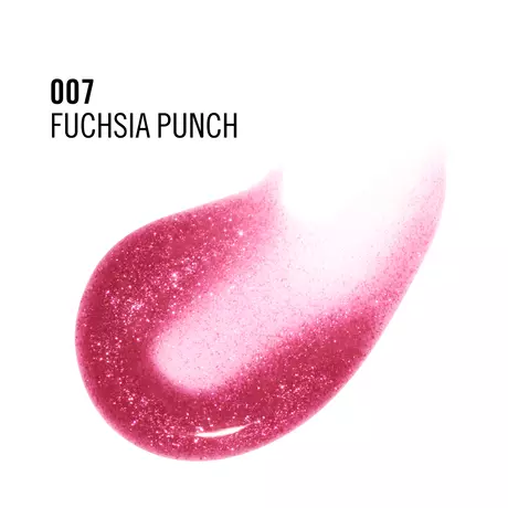 Rimmel Oh My Gloss! Lip Oil 007 Fuchsia Punch