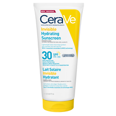 CeraVe Onzichtbare Hydraterende Zonnebrandcrème SPF30 177 ML